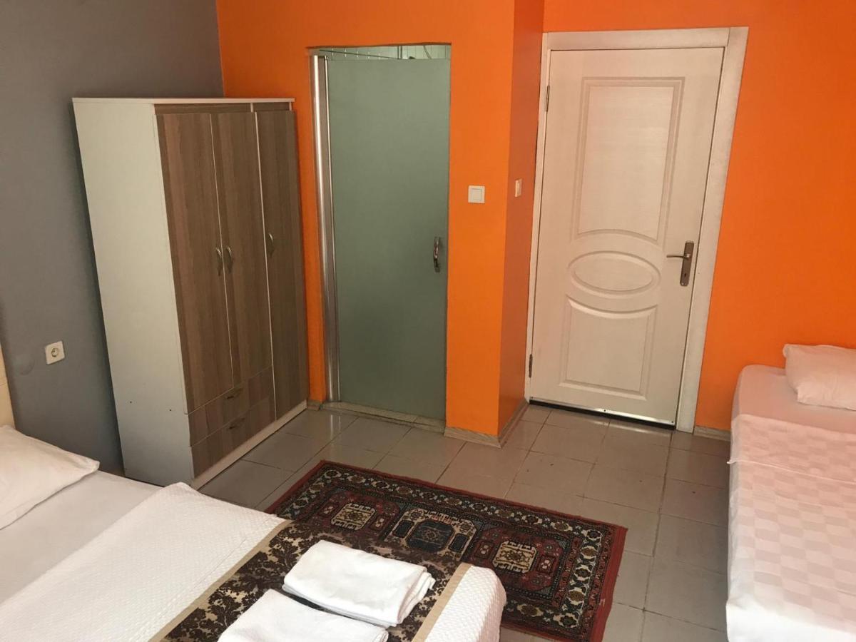Balbey Family Apart Antalya Exteriör bild