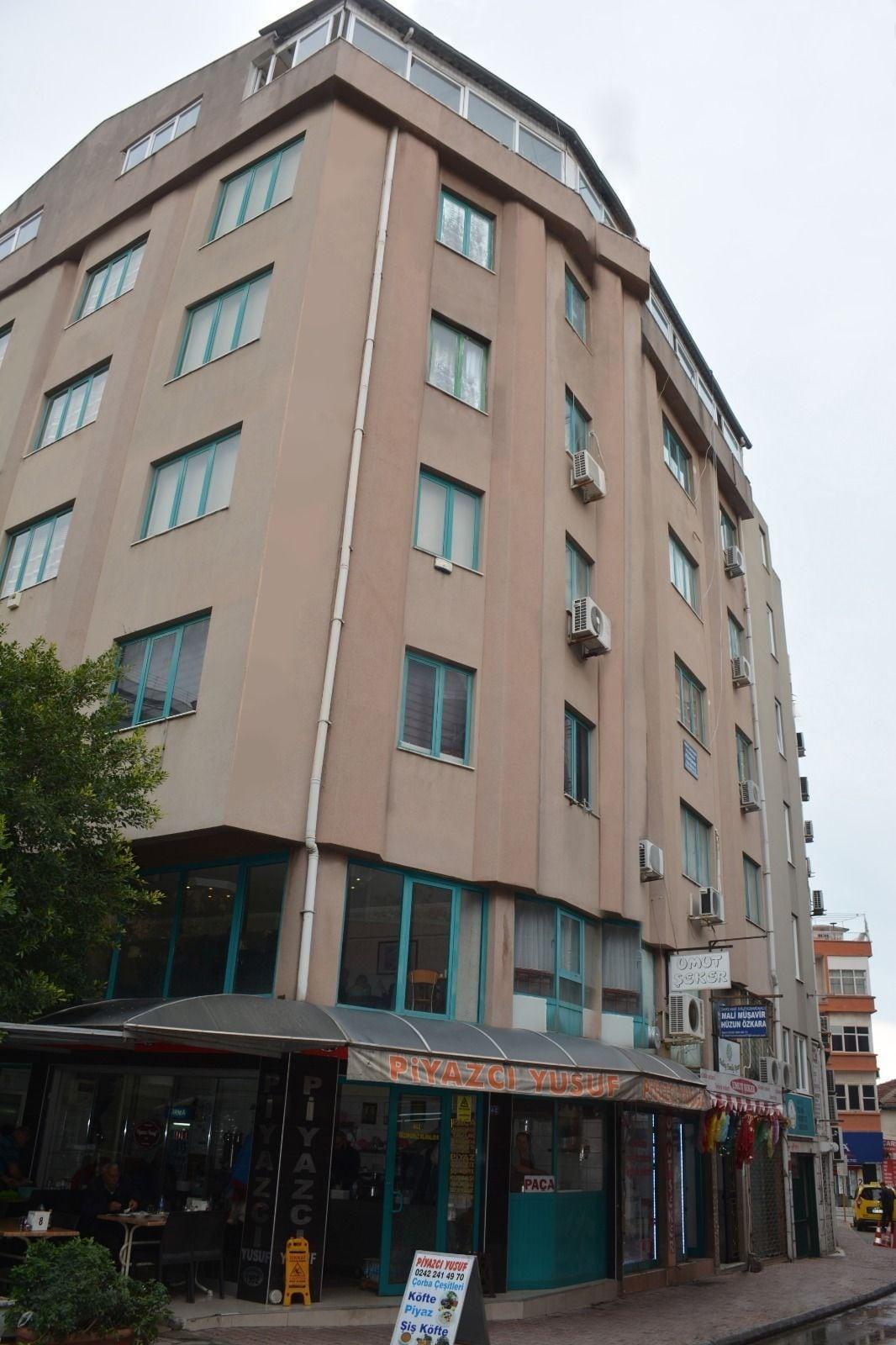 Balbey Family Apart Antalya Exteriör bild
